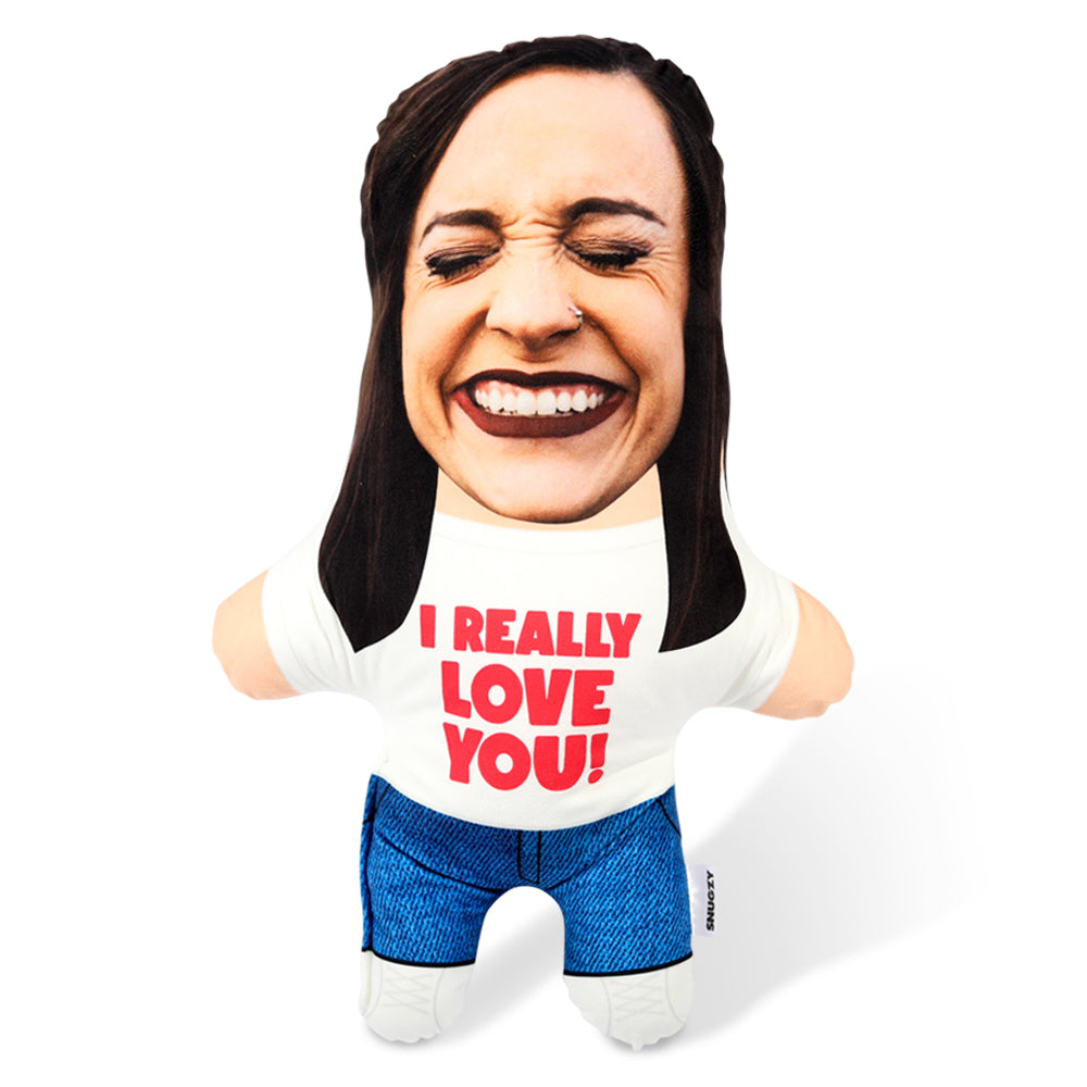 I Really Love You! Mini Me Doll