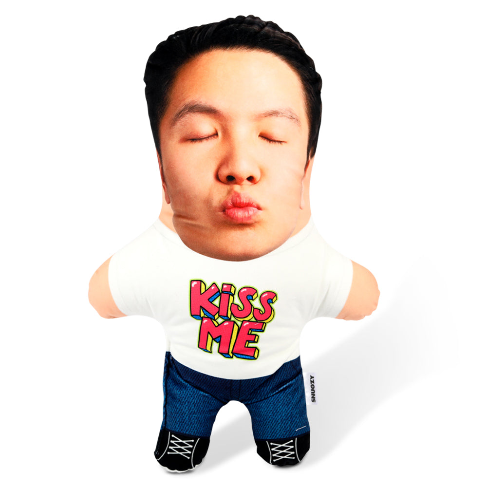 Kiss Me Mini Me Doll