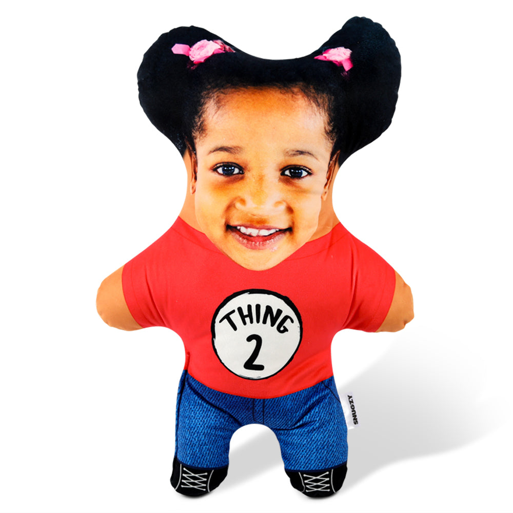 Thing 2 Mini Me Doll
