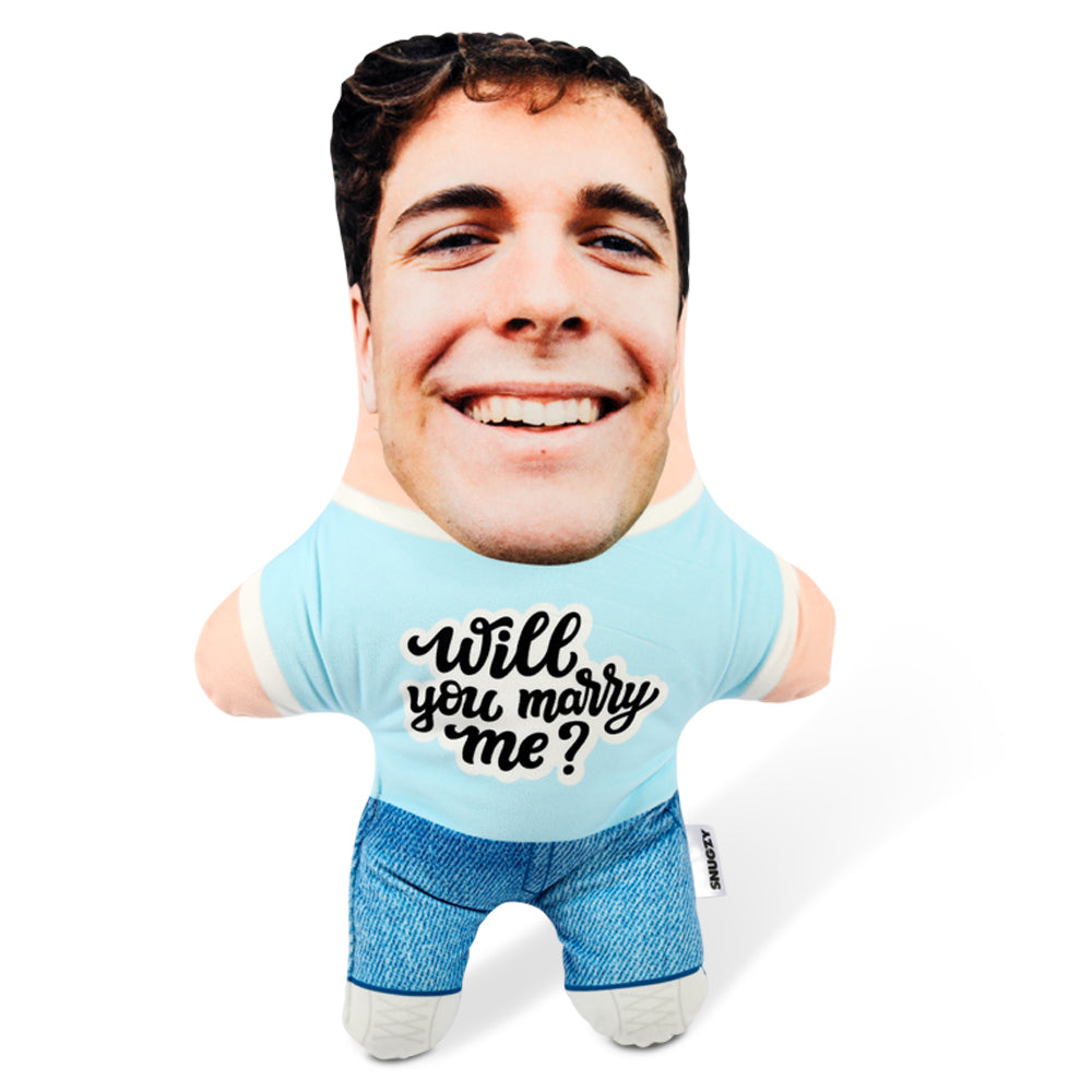 Will You Marry Me? Mini Me Doll