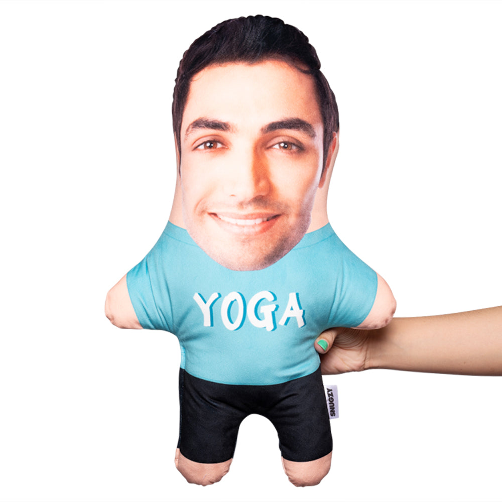 Yoga Face Pillow