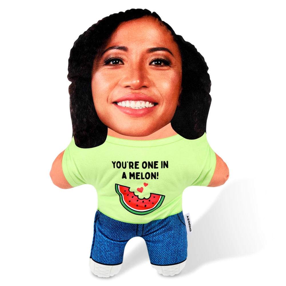 You're One In A Melon Mini Me Doll