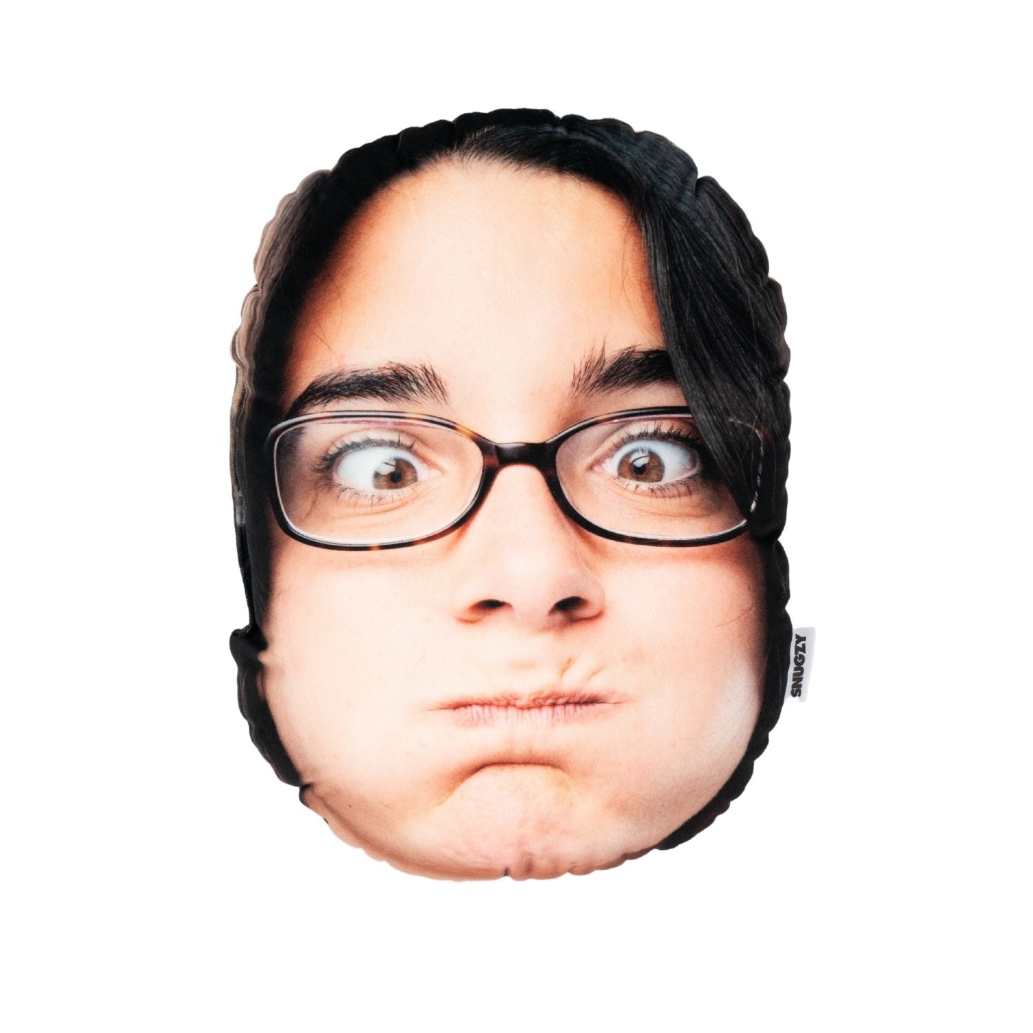 Custom Face Pillow