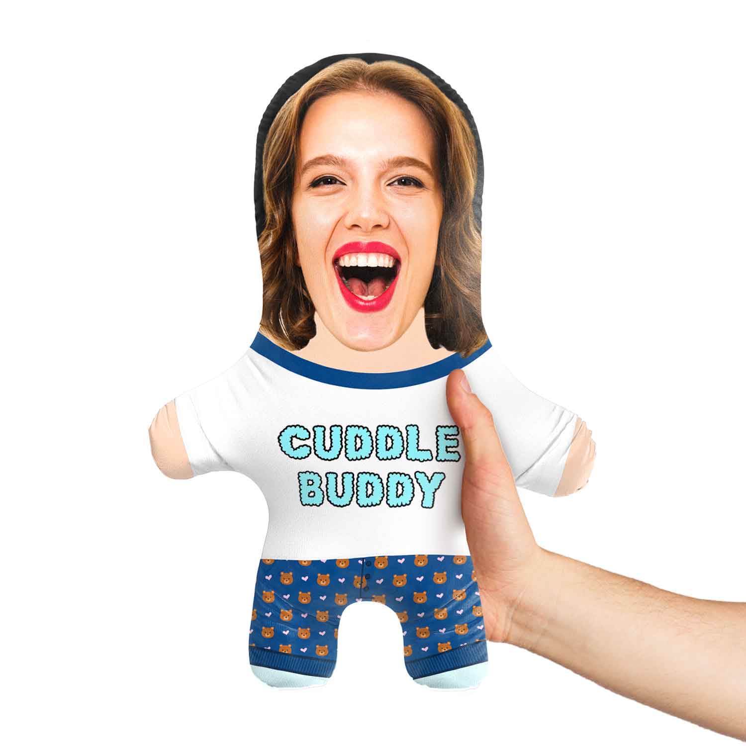 Cuddle Buddy Dog Toy