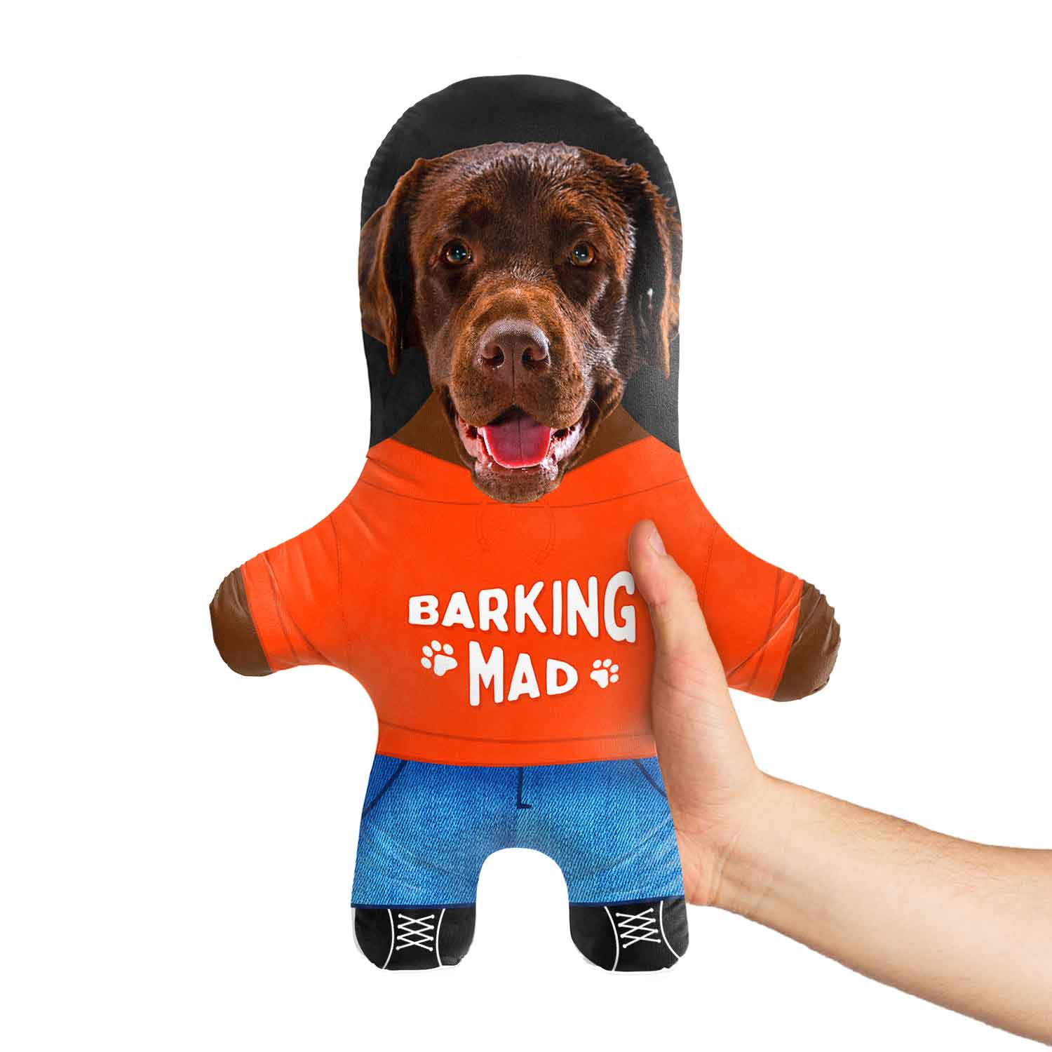 Barking Mad Dog Toy