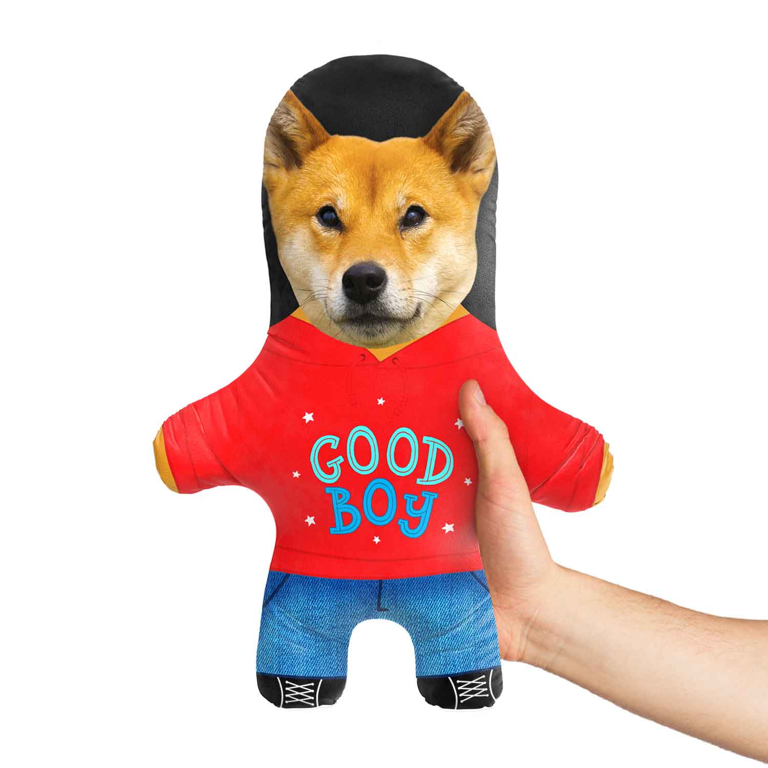 Good Boy Dog Toy