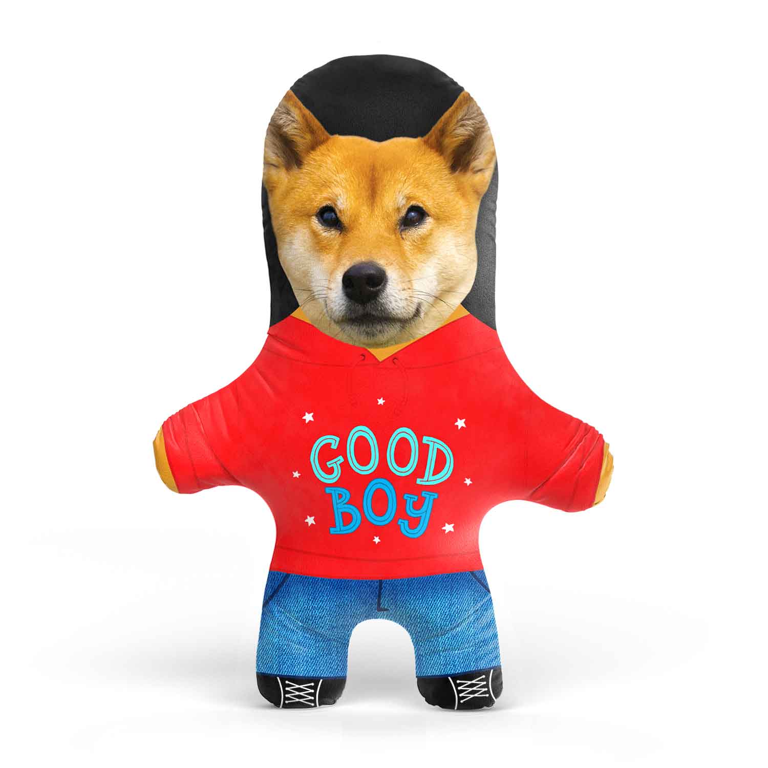 Good Boy Dog Toy