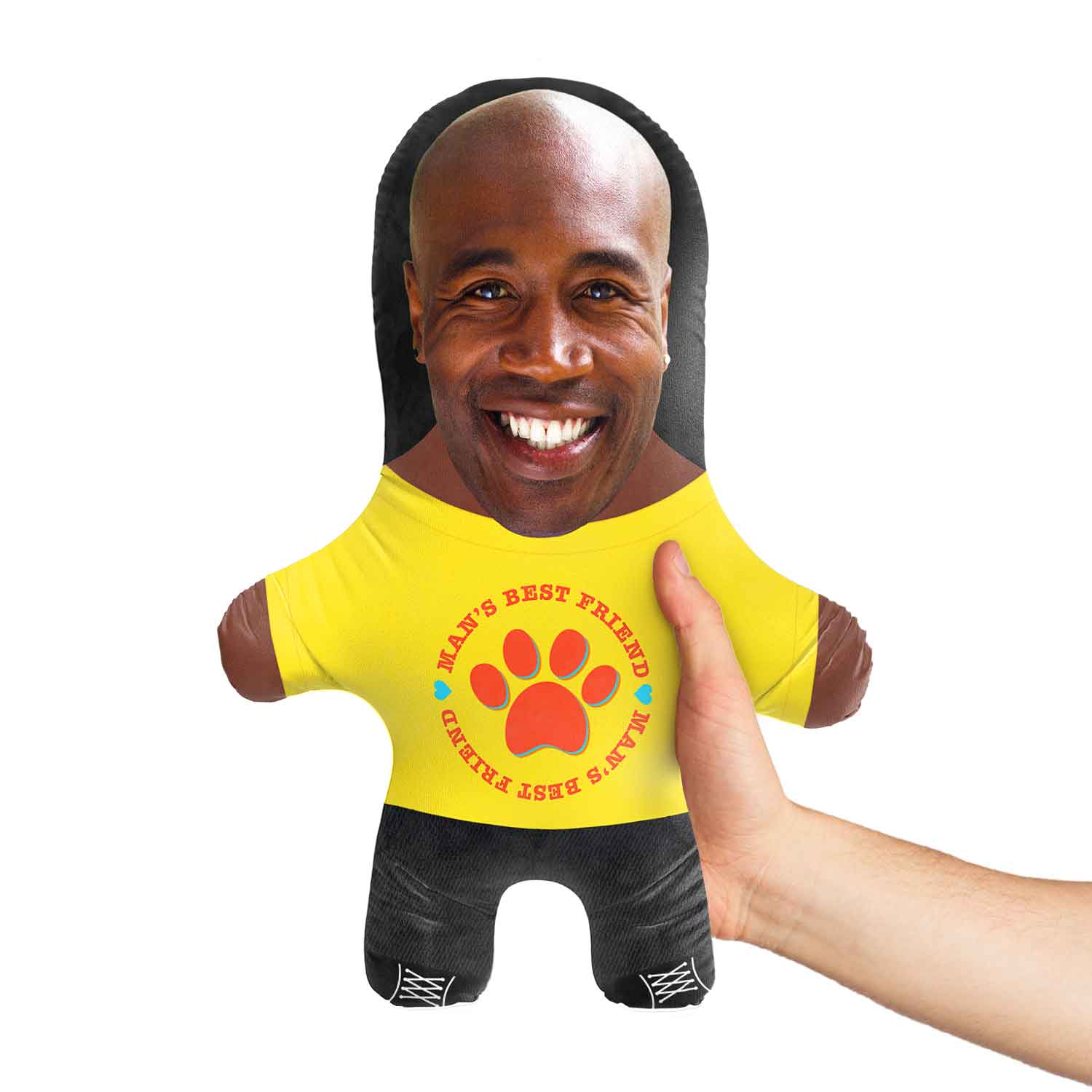 Man's Best Friend Dog Toy