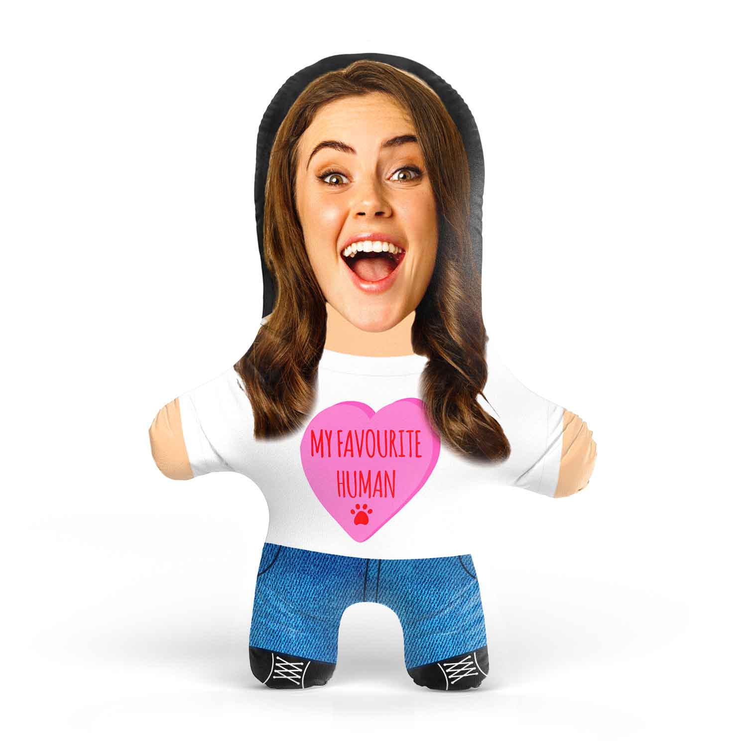 My Favourite Human Dog Toy