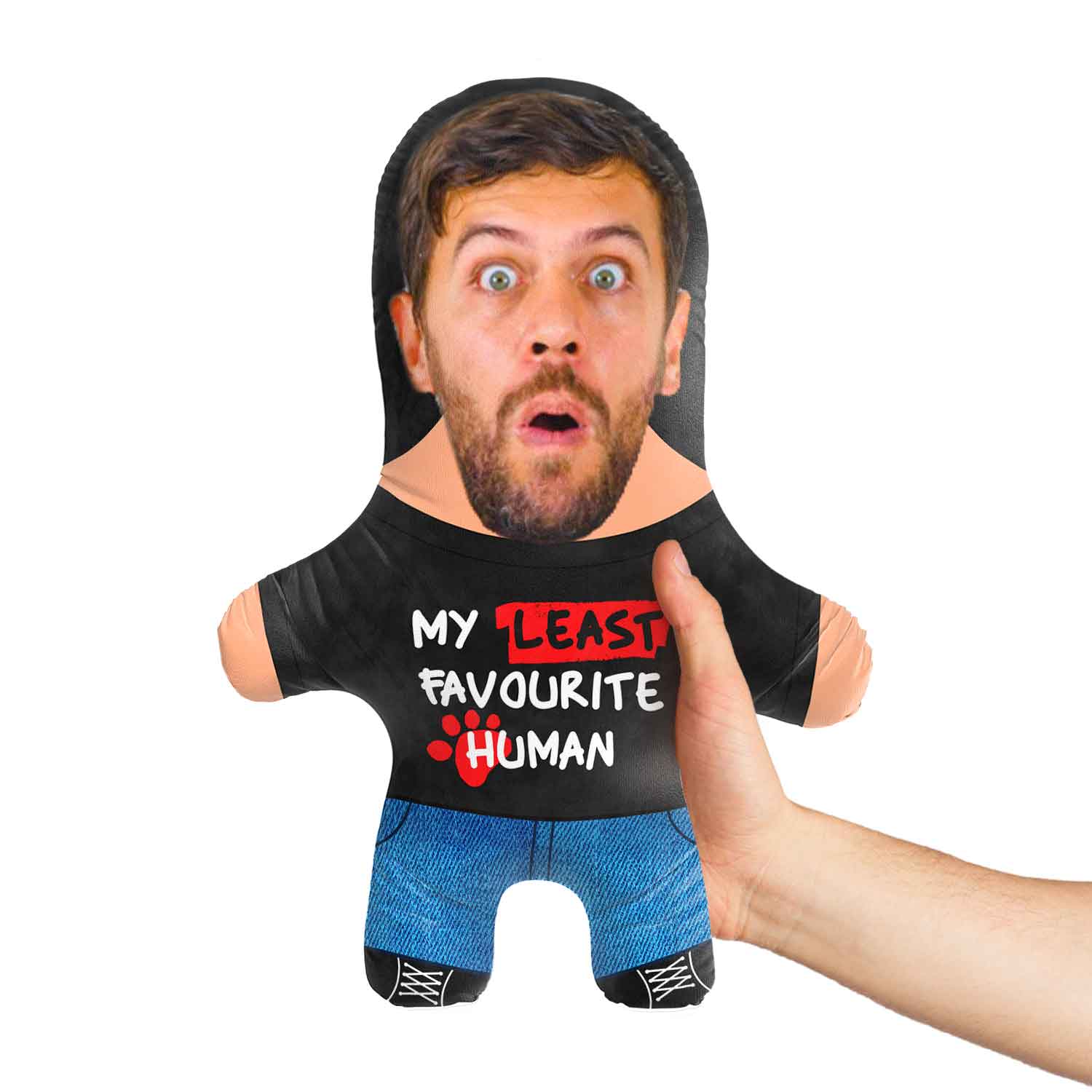 My Least Favourite Human Dog Toy