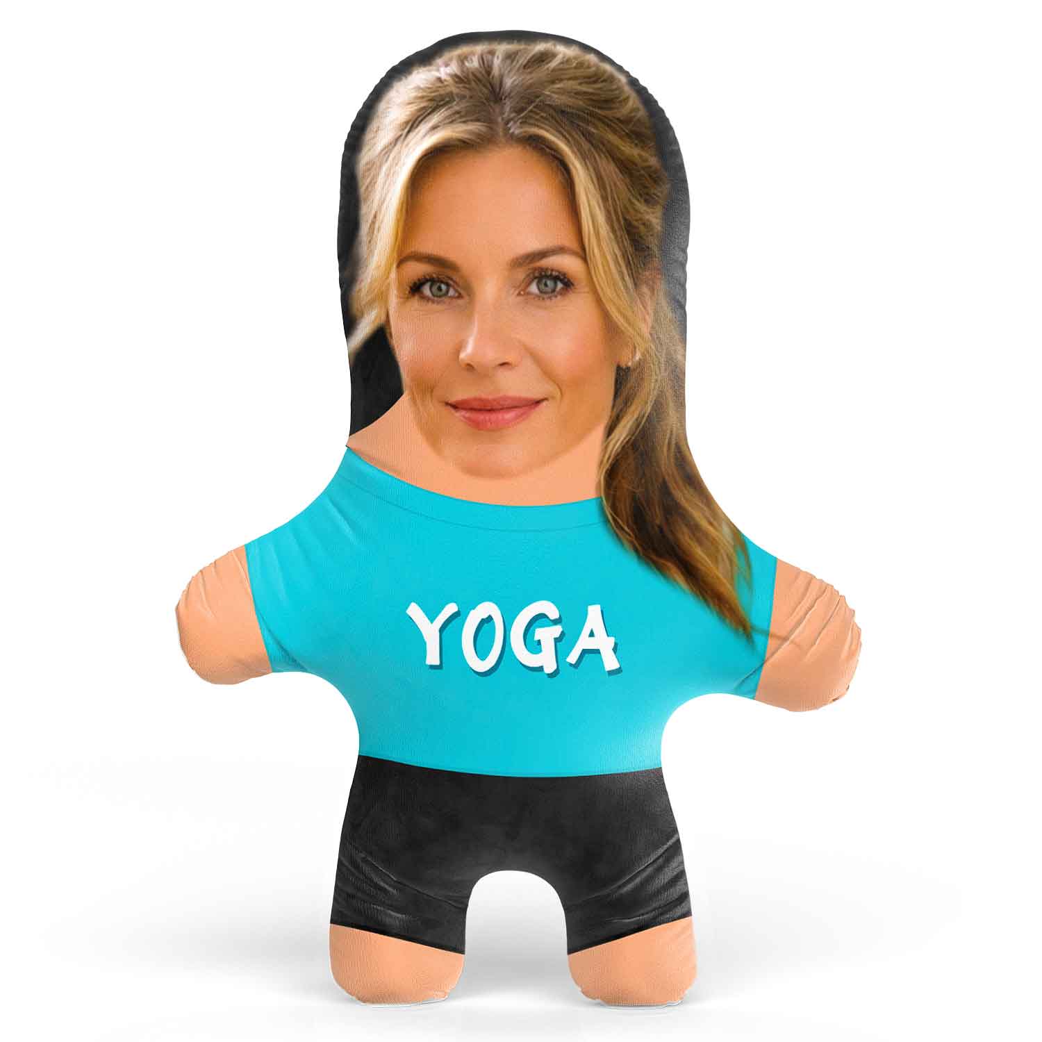Yoga Face Pillow