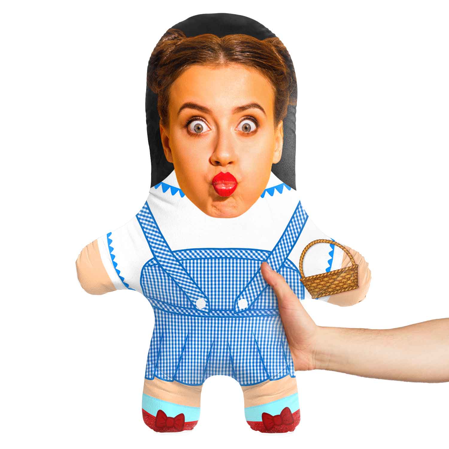 Dorothy Face Pillow