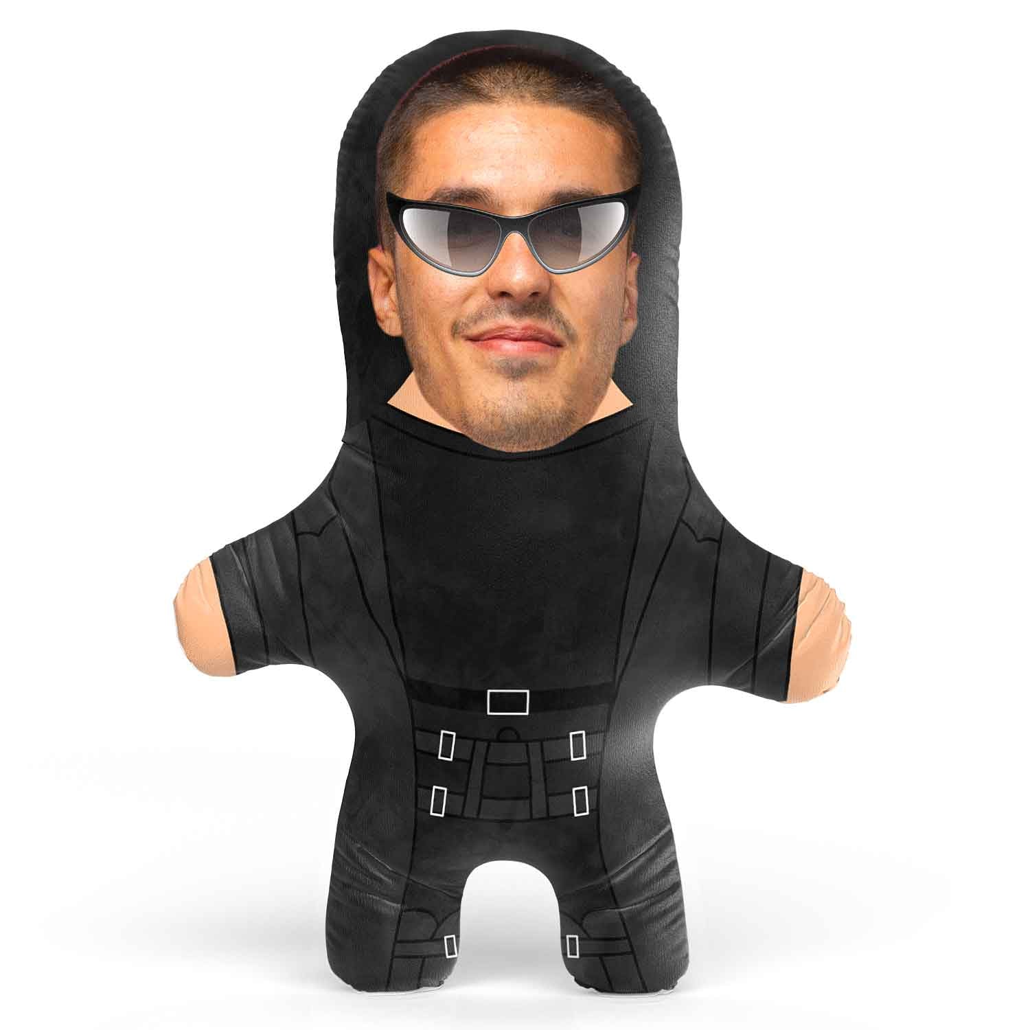 Neo Face Pillow