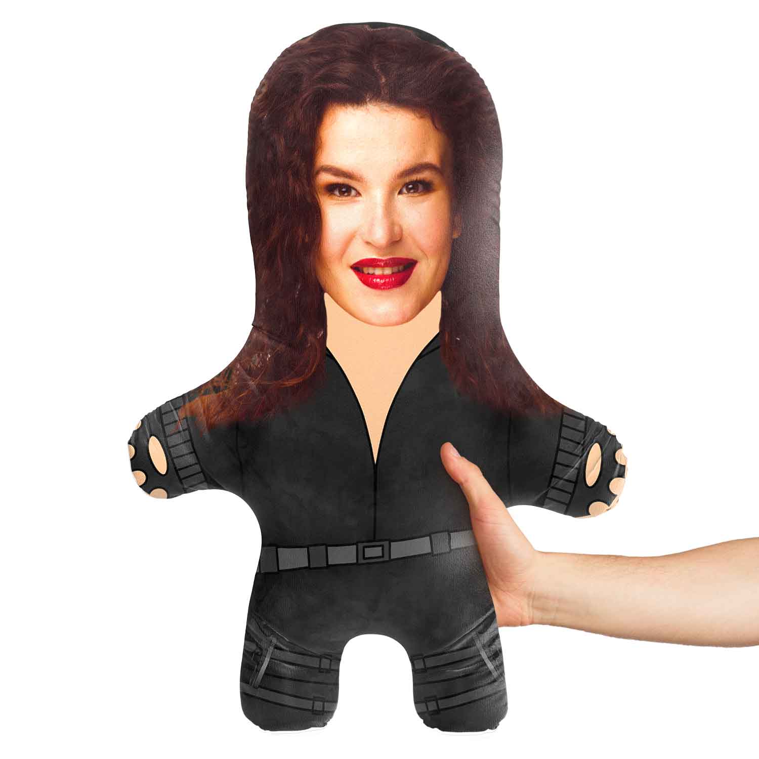 Fighter Face Pillow