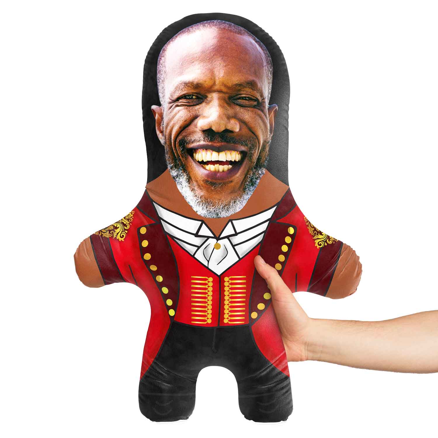 Greatest Showman Face Pillow