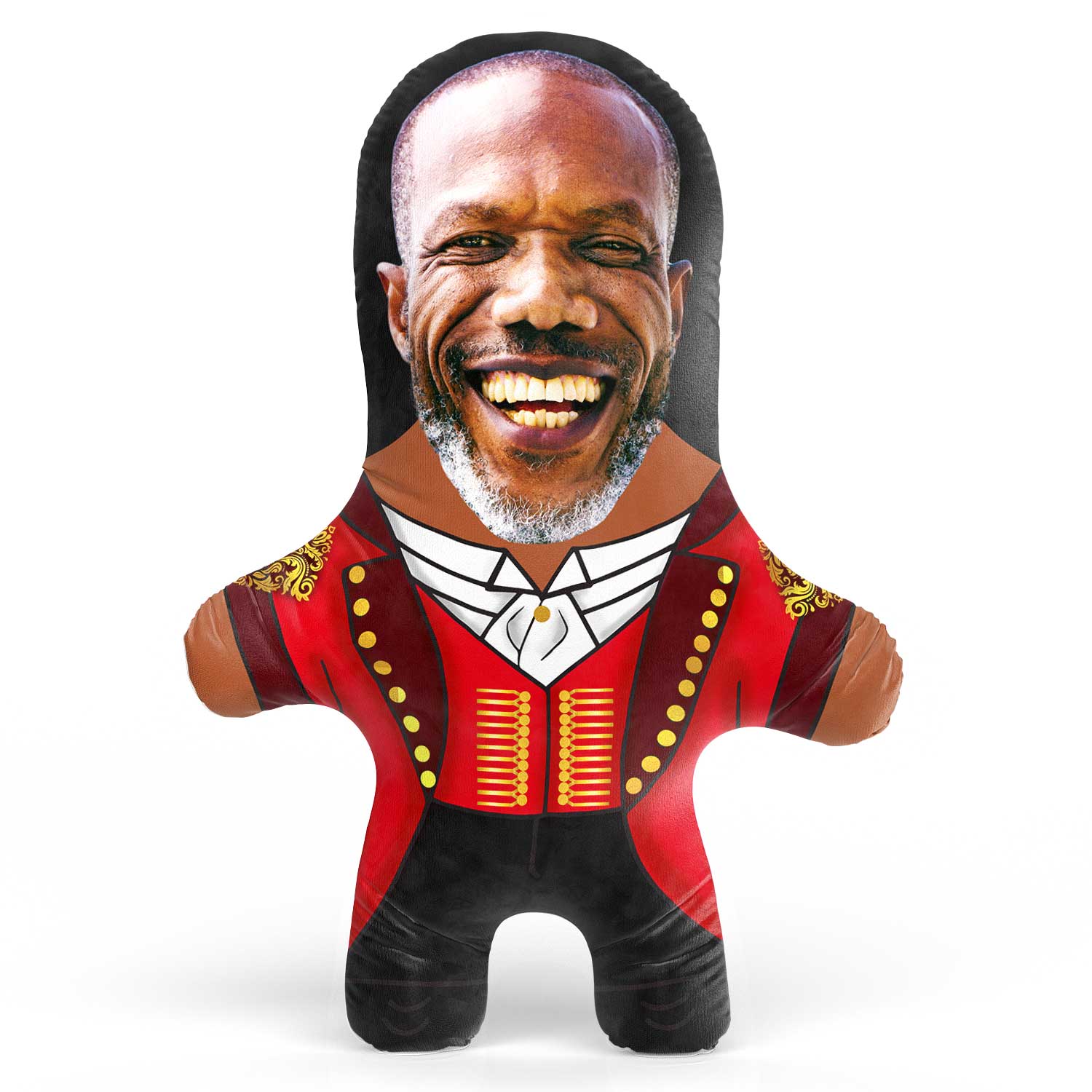 Greatest Showman Face Pillow