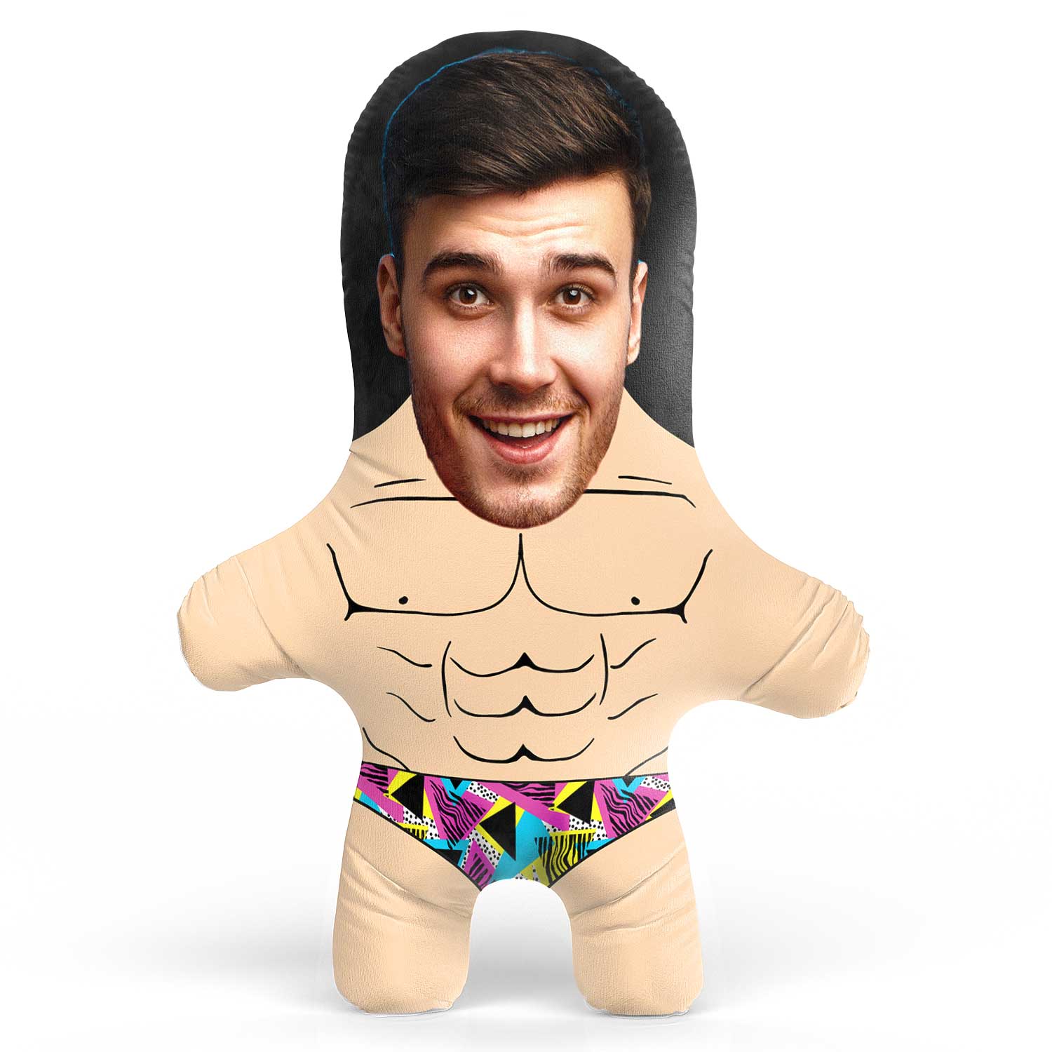 Speedos Face Pillow