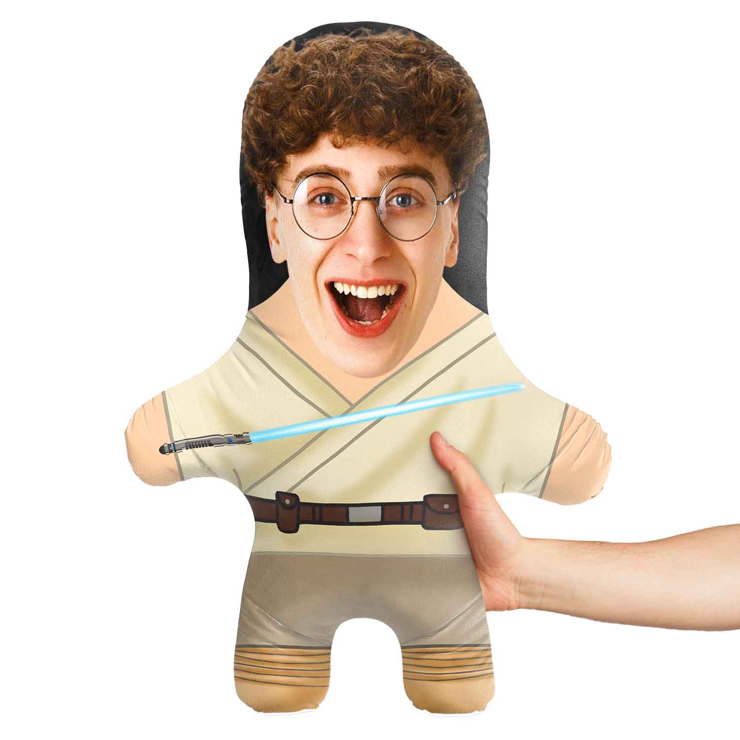 Face Pillow Walker