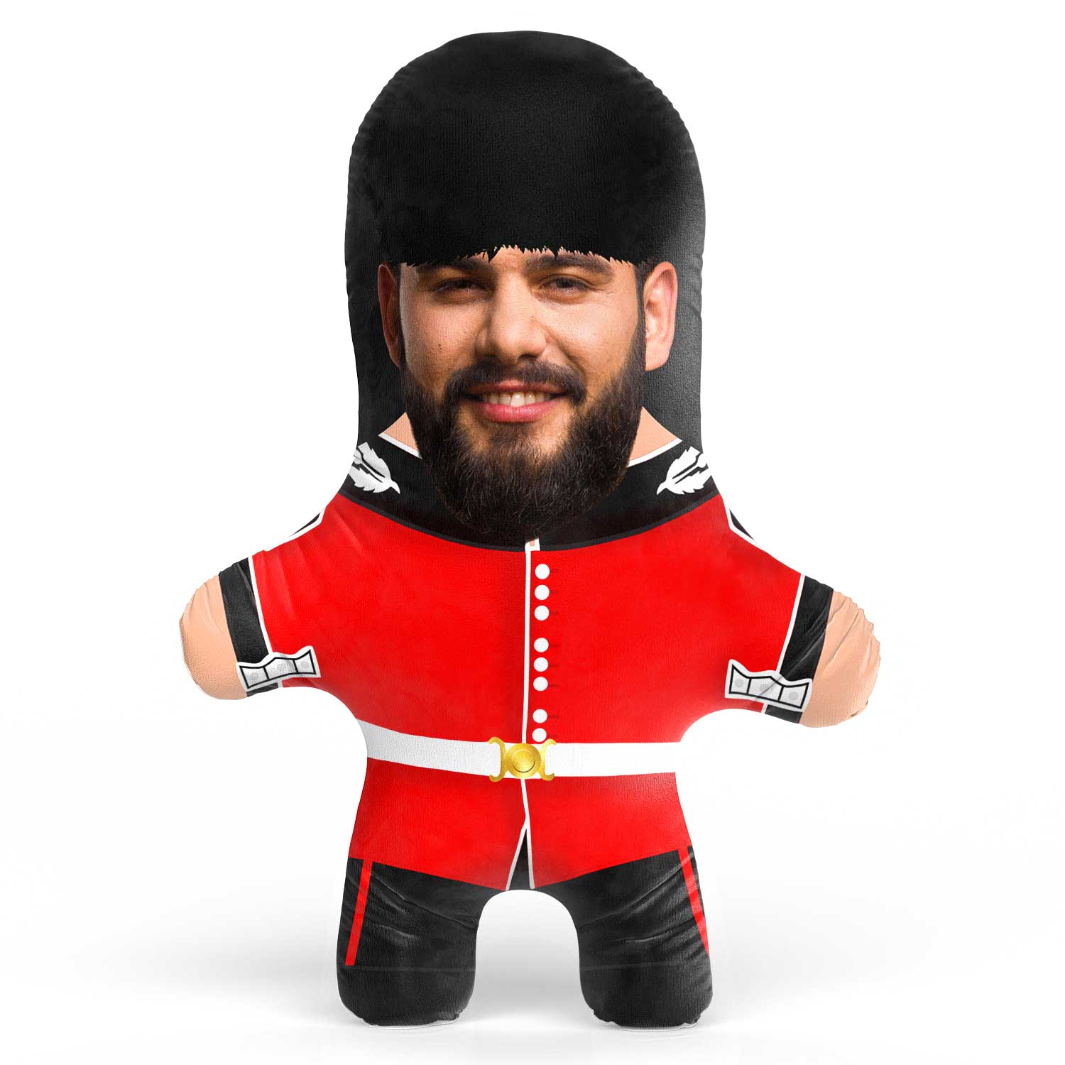 Windsor Guard Face Pillow