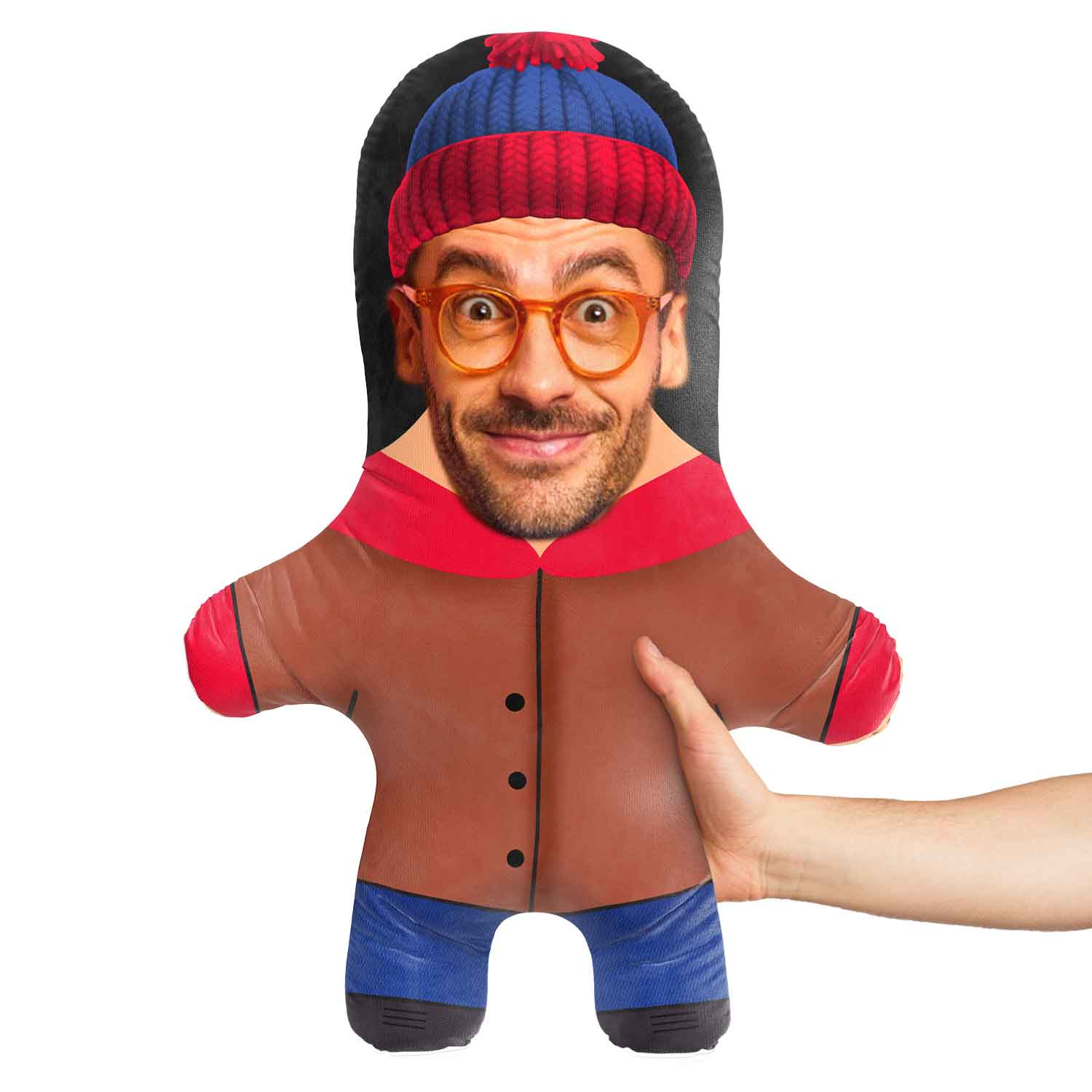 Face Pillow Park