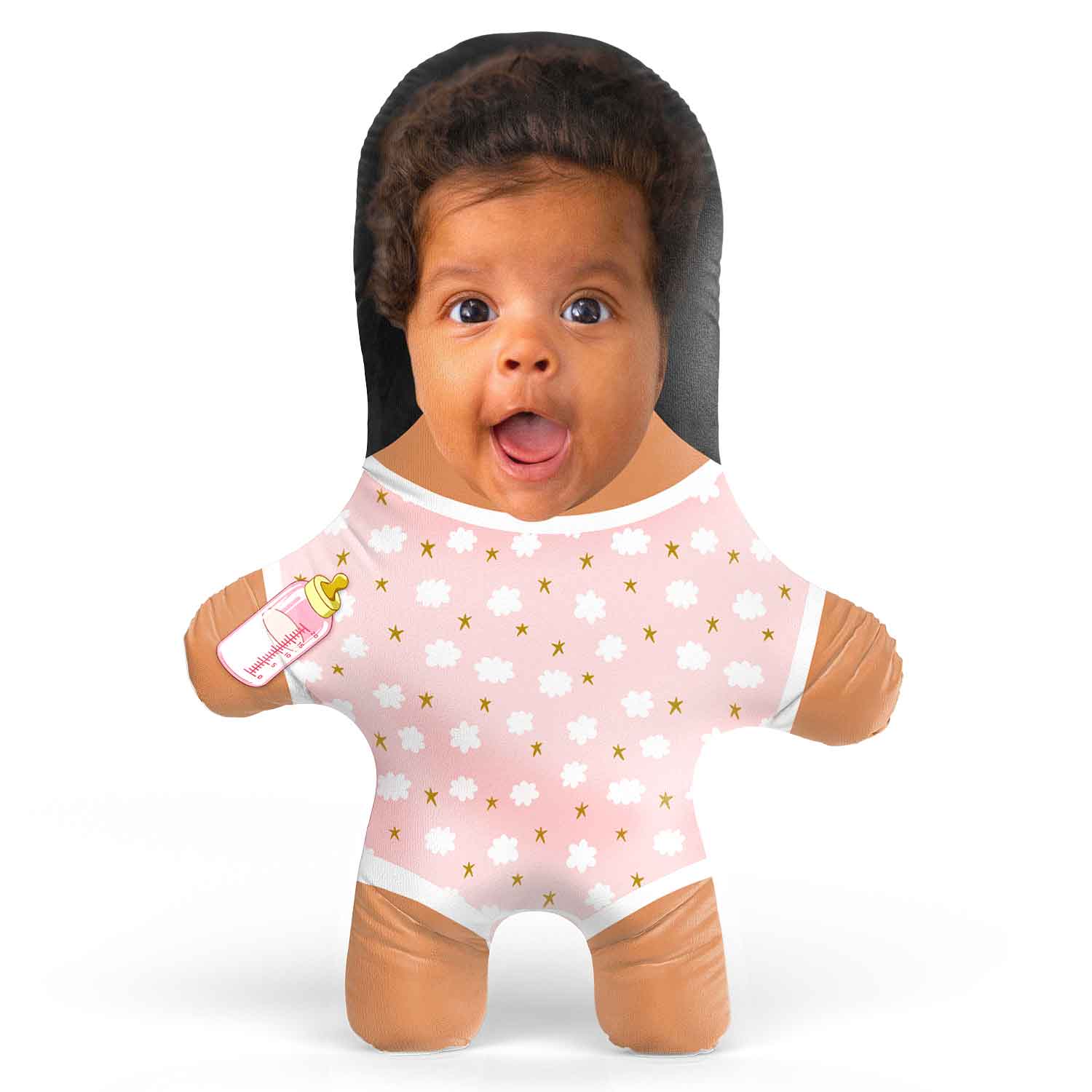 Baby Grow Face Pillow