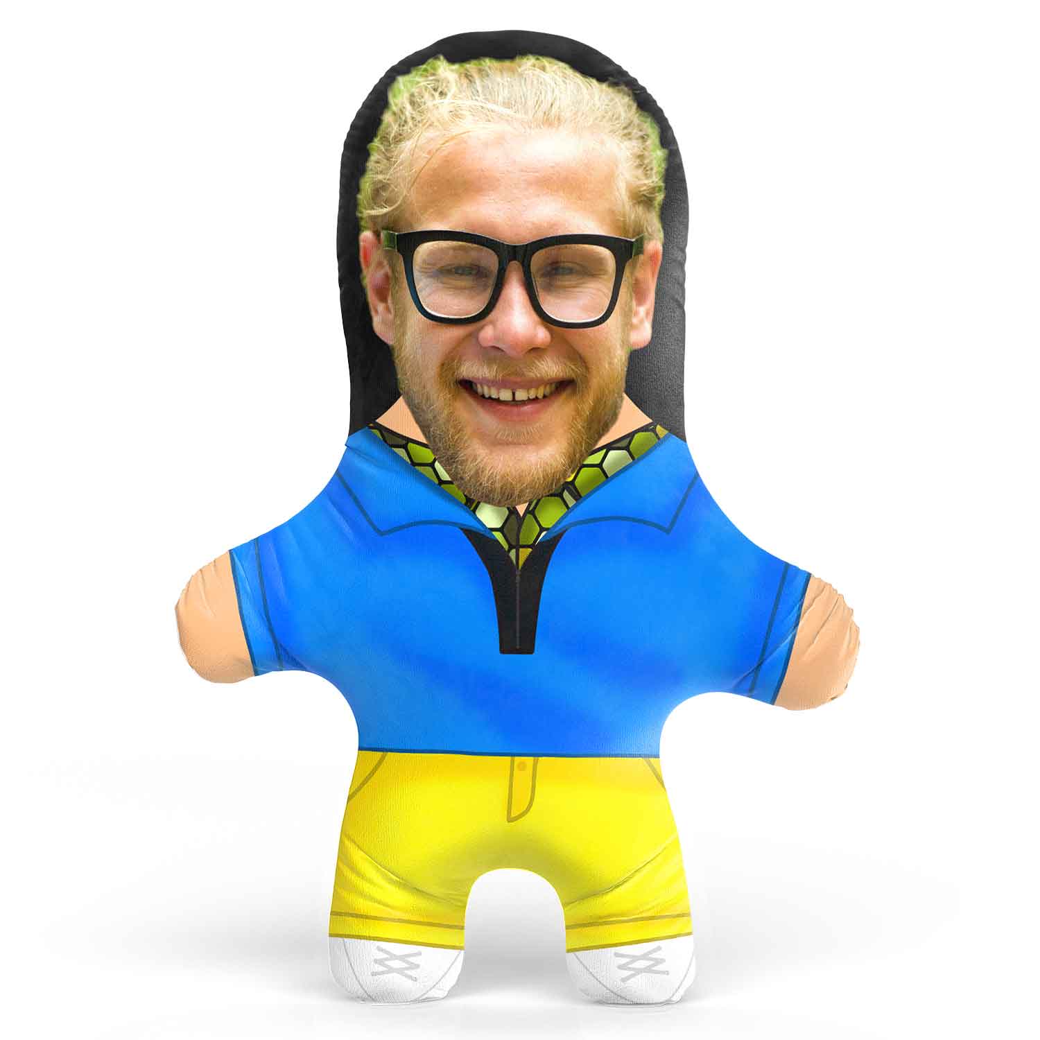 Chuckle Bros Paul - Face Pillow
