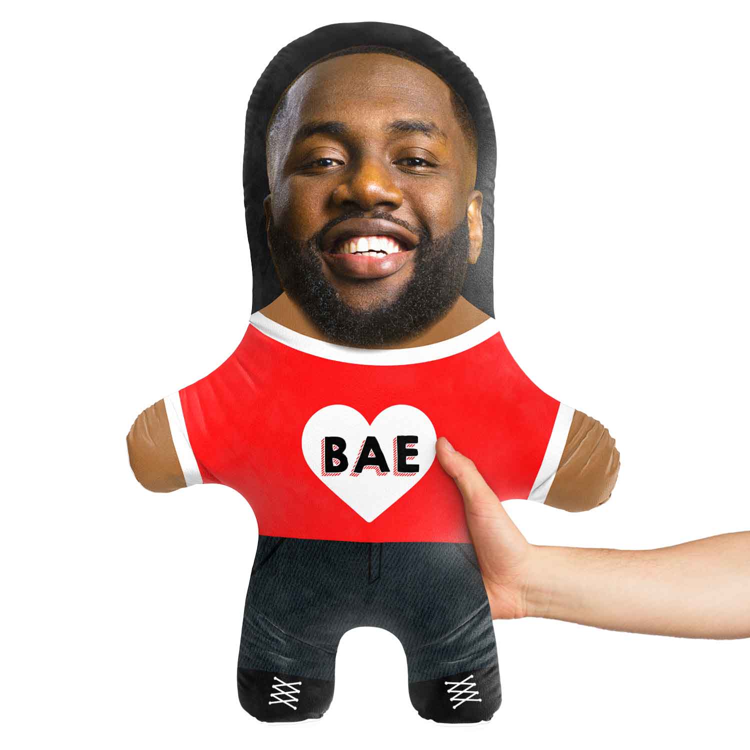 Bae Face Pillow