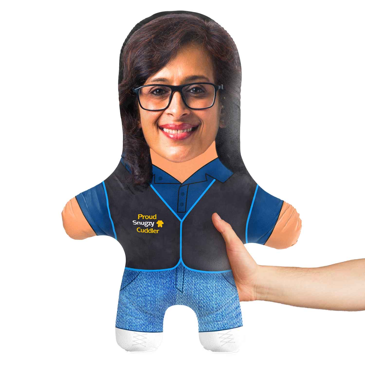 Thundermart Face Pillow