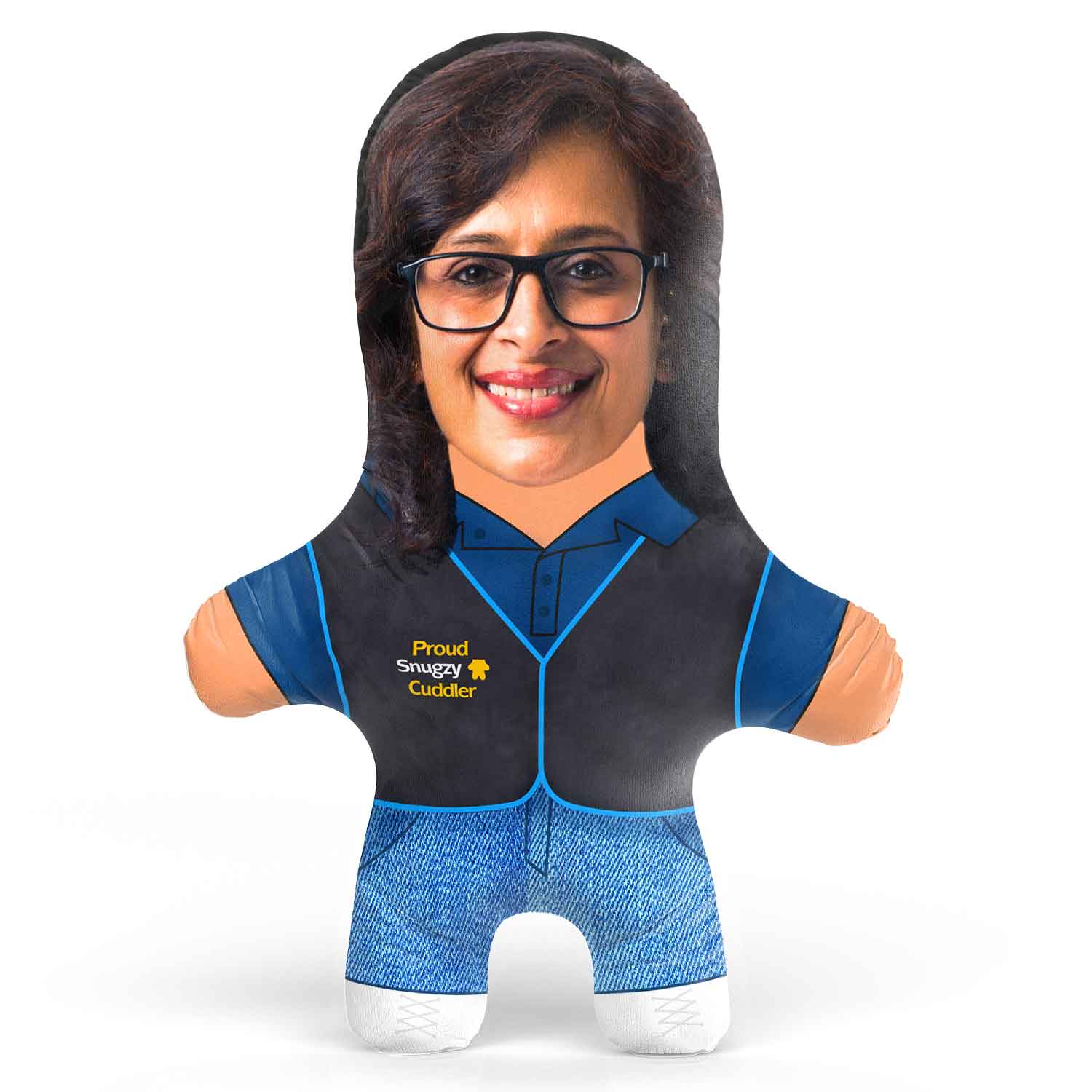 Thundermart Face Pillow