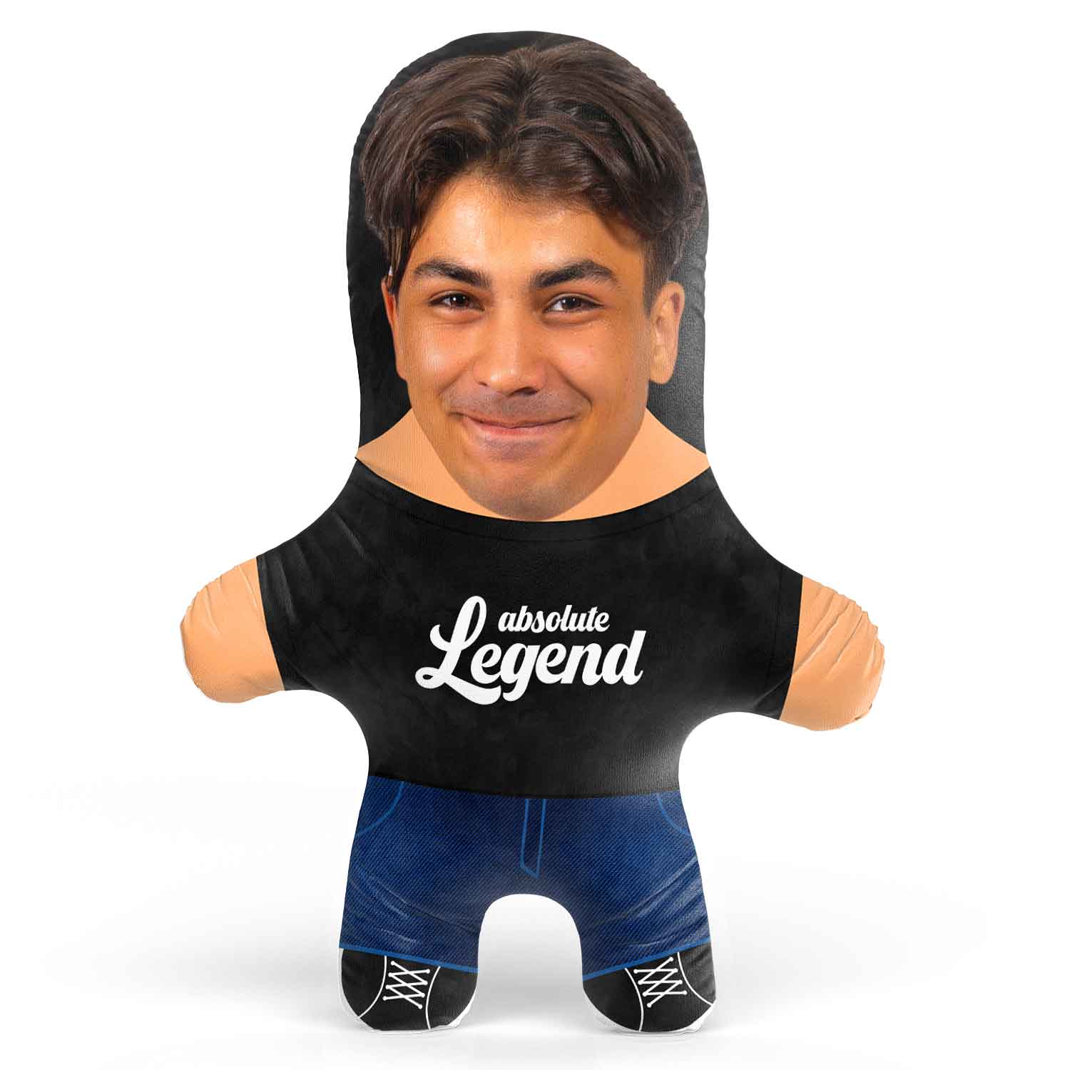 Absolute Legend Face Pillow