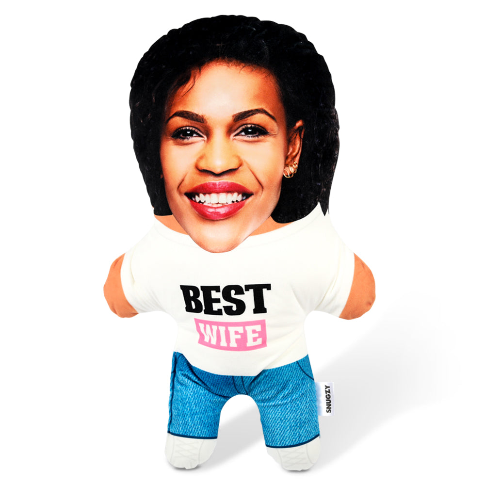 Best Wife Mini Me Doll