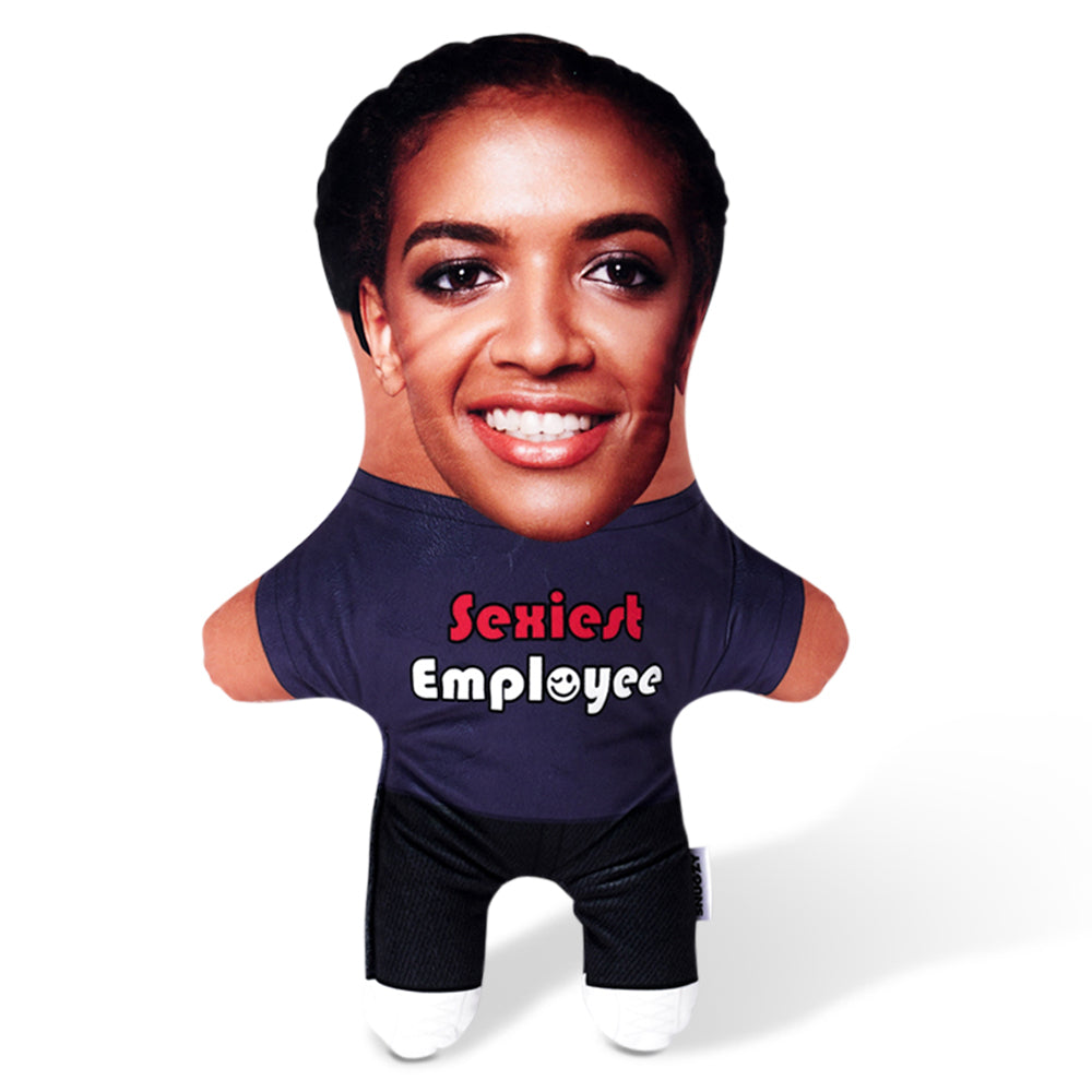 Sexiest Employee Mini Me Doll