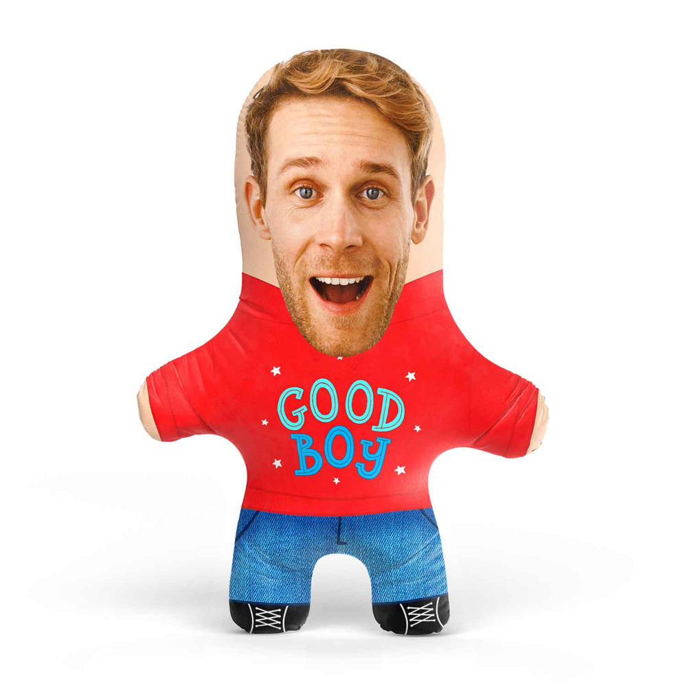 Good Boy Dog Toy Mini Me Personalised Dog Toy