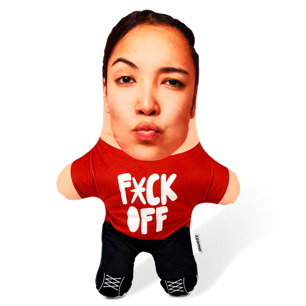 F**k Off Mini Me Doll