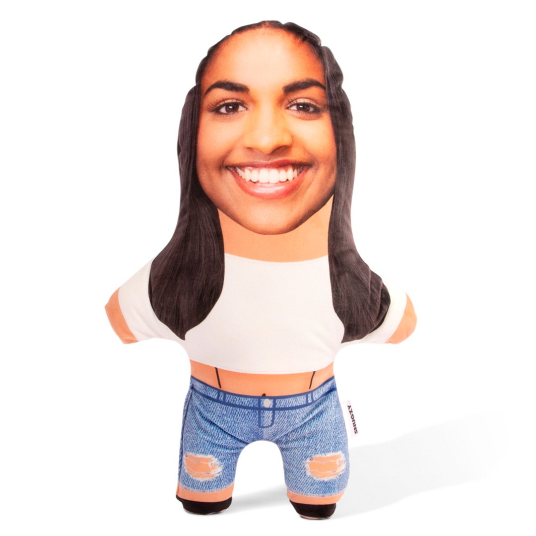 Crop Top Face Pillow