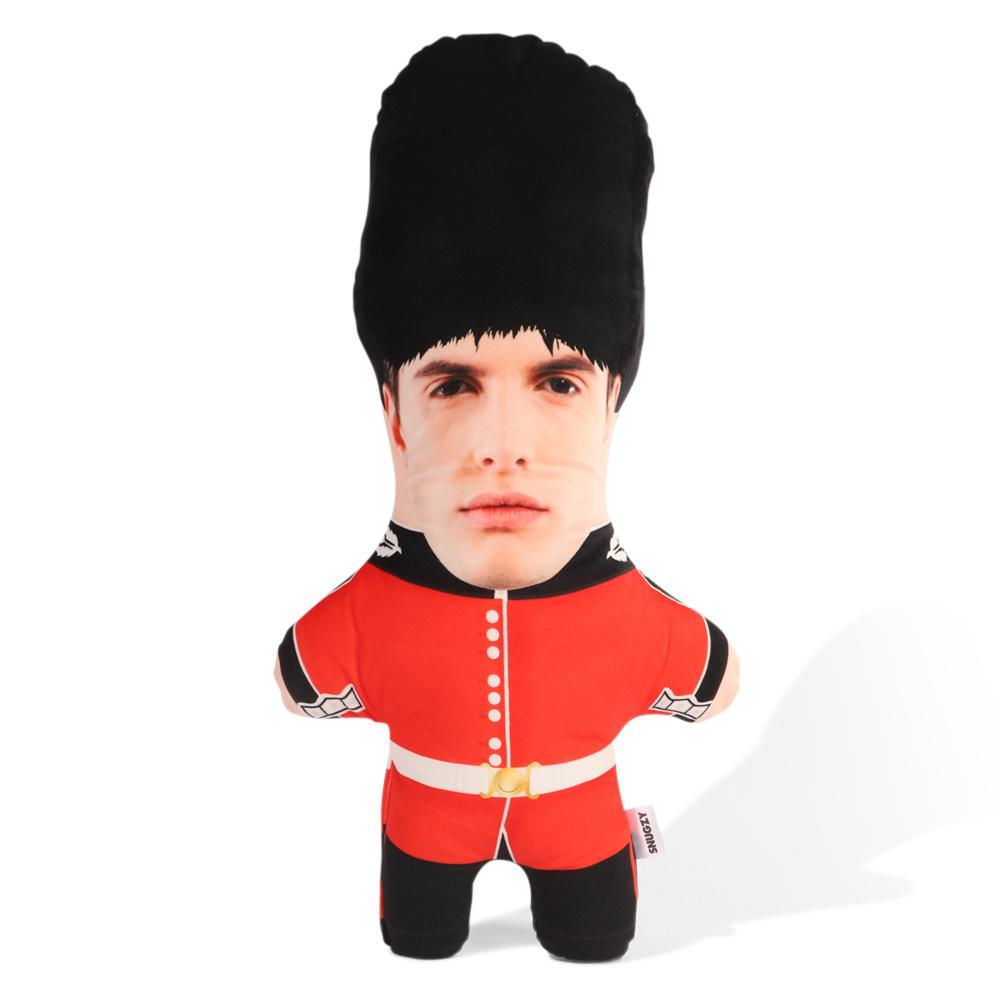 Windsor Guard Face Pillow