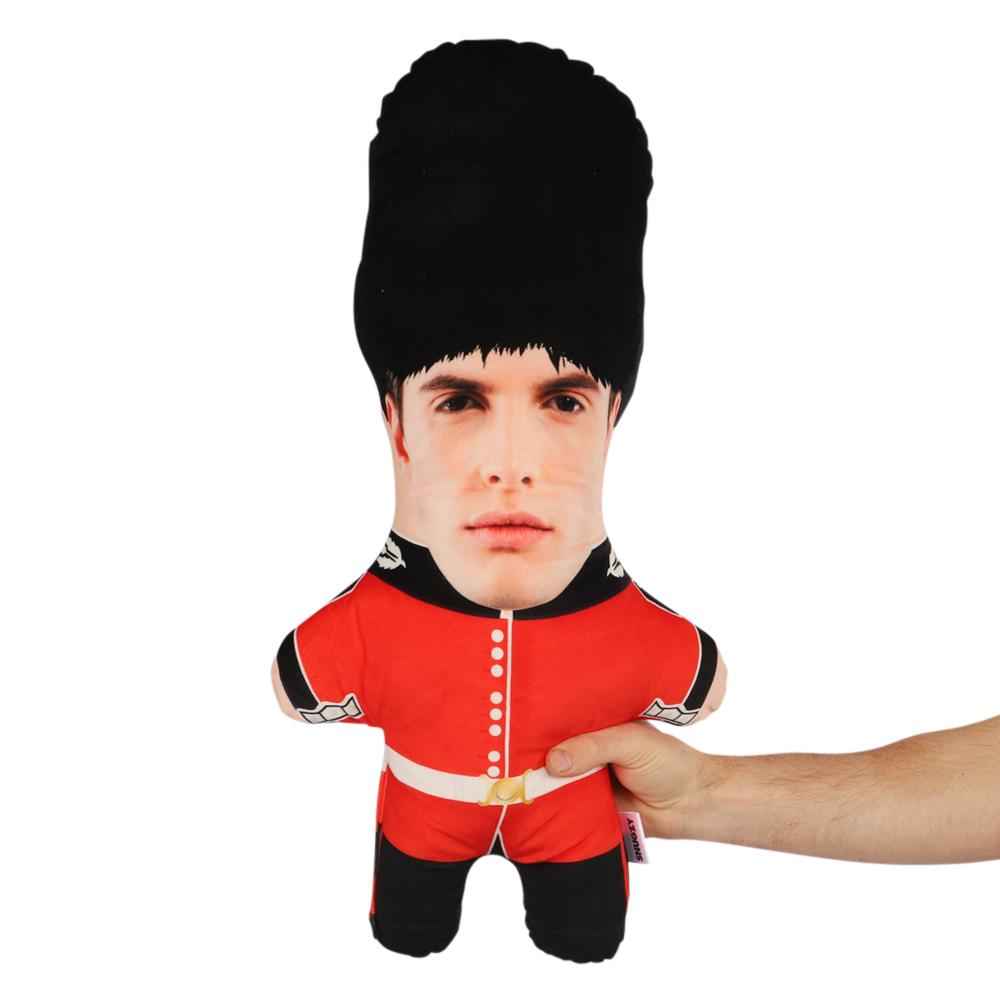 Windsor Guard Face Pillow