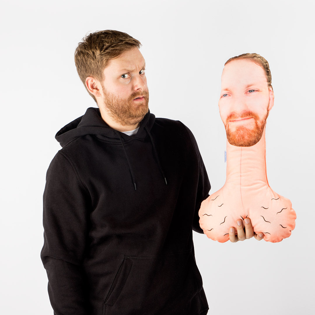 D••khead Penis Pillow