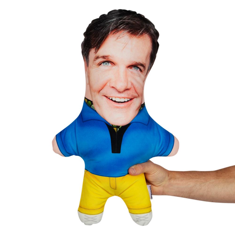 Chuckle Bros Paul - Face Pillow