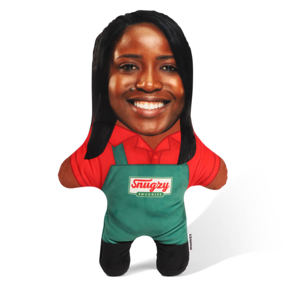 Krispy Thunder Buddy Mini Me Doll