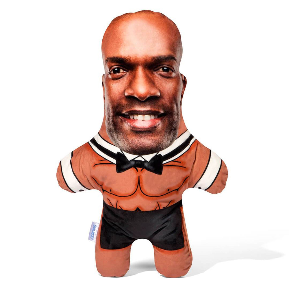 Butler Face Pillow - Butler Custom Picture Pillow