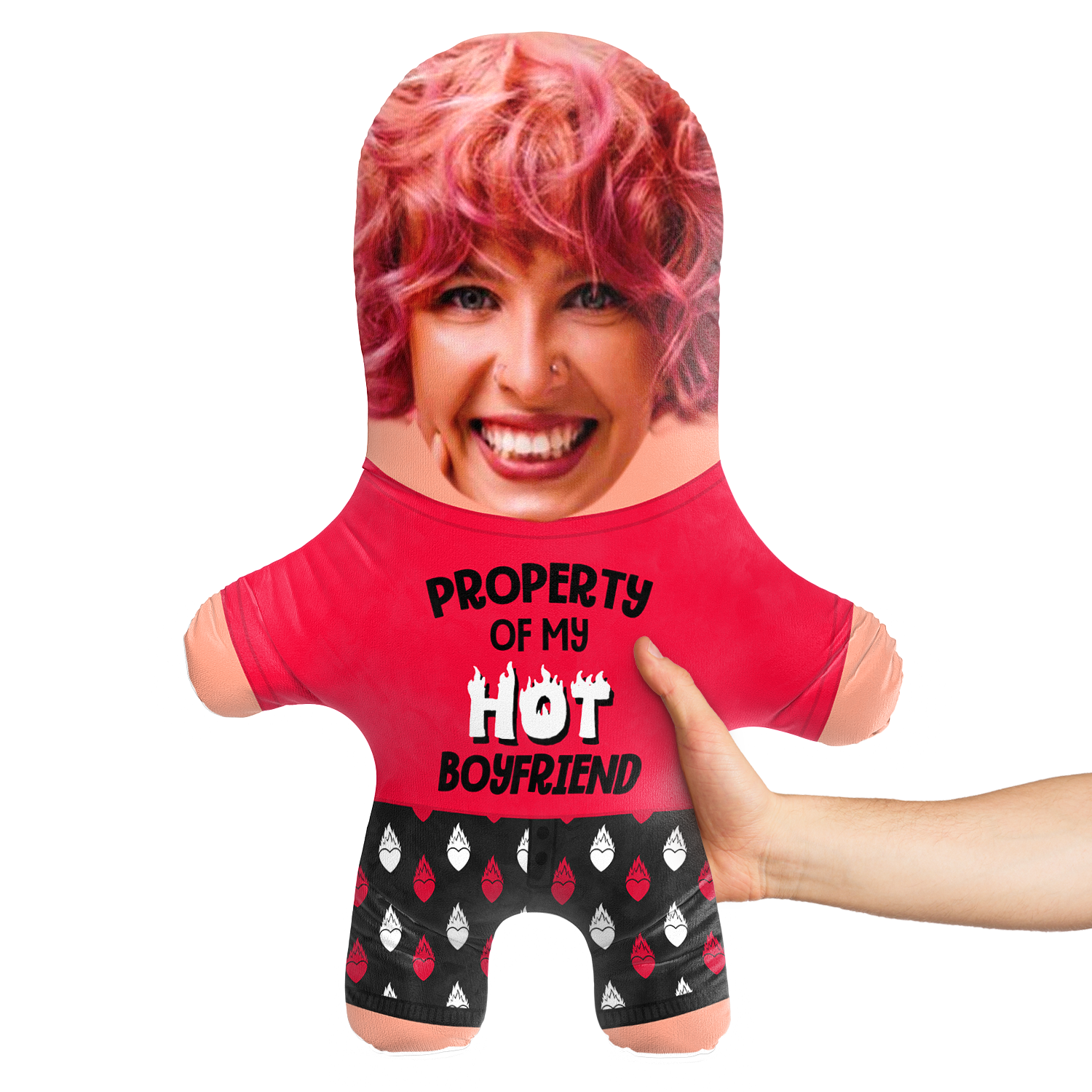 Property Of My Hot Boyfriend