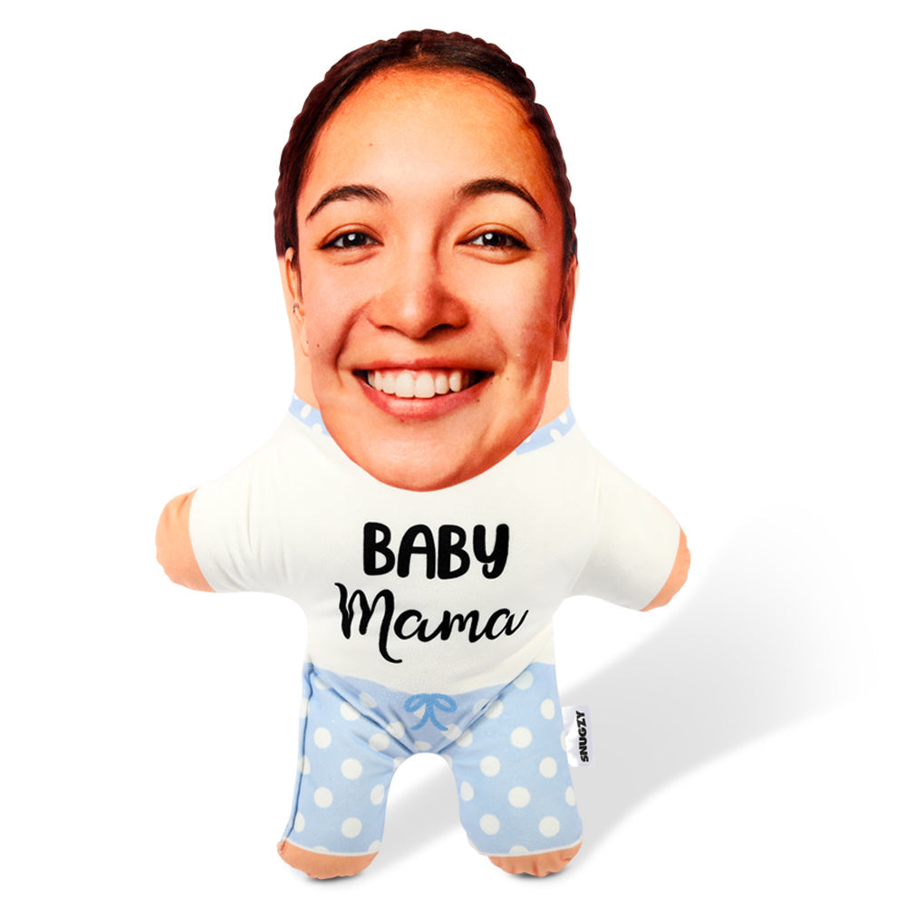 Baby Mama Mini Me Doll