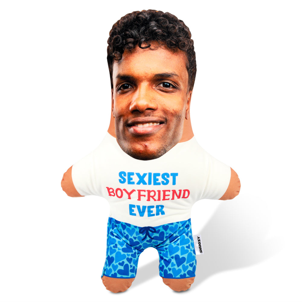 Sexiest Boyfriend Ever Mini Me Doll